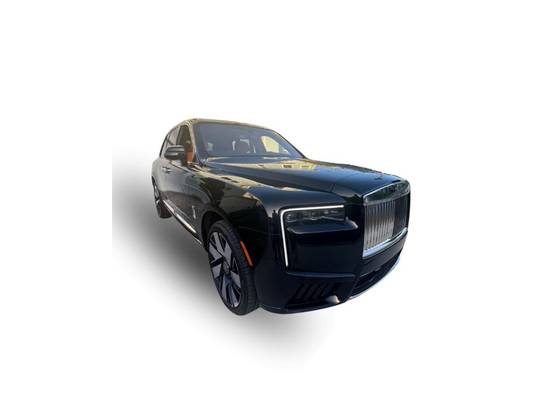 ROLLS-ROYCE CULLINAN 6.7 V12 TURBO GASOLINA AUTOMÁTICO